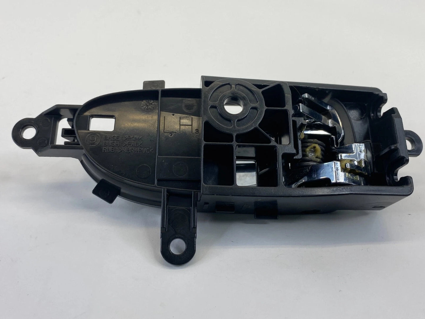 2007-2012 NISSAN ALTIMA SEDAN REAR LEFT SIDE INNER DOOR HANDLE RR LH OEM