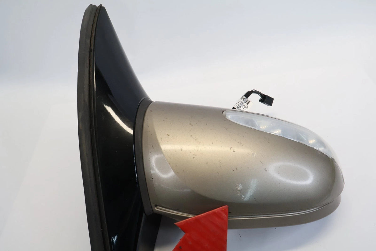 2006-2010 MERCEDES W251 R350 RIGHT PASSENGER SIDE VIEW POWER DOOR MIRROR OEM