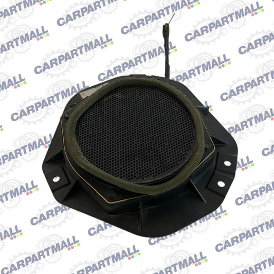 2001-2005 Pontiac Aztek Rear Left Door Speaker Sound System 10432364 RR LH OEM