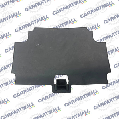 06-09 FORD FUSION CENTER DASH TOP RUBBER INSERT MAT LINER 6E5354044L06AB OEM