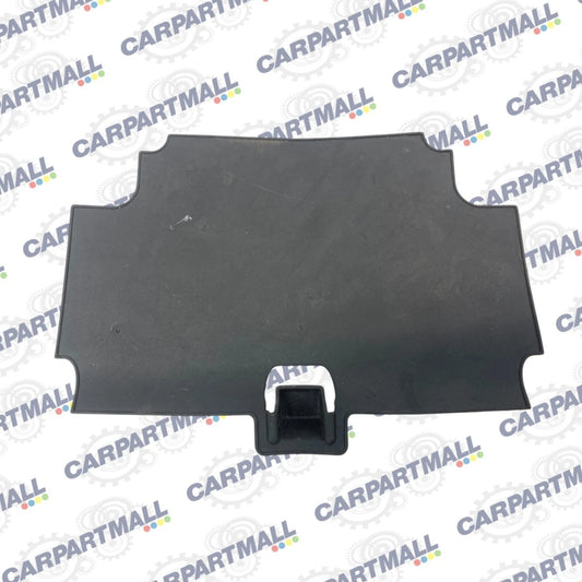 06-09 FORD FUSION CENTER DASH TOP RUBBER INSERT MAT LINER 6E5354044L06AB OEM