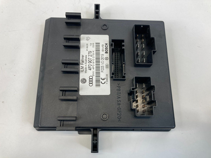 2008 08 Audi A6 3.2L 24V Onboard Supply Control Module Fuse Box 4F0907279 OEM