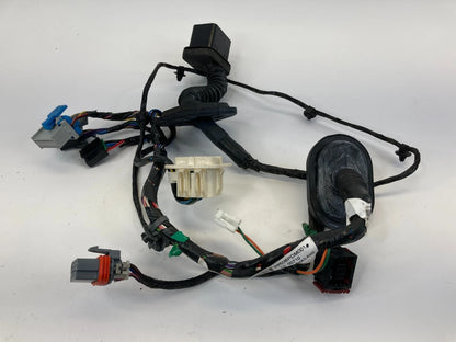 04-06 CADILLAC SRX FRONT RIGHT PASSENGER SIDE DOOR WIRING HARNESS 15145463 OEM