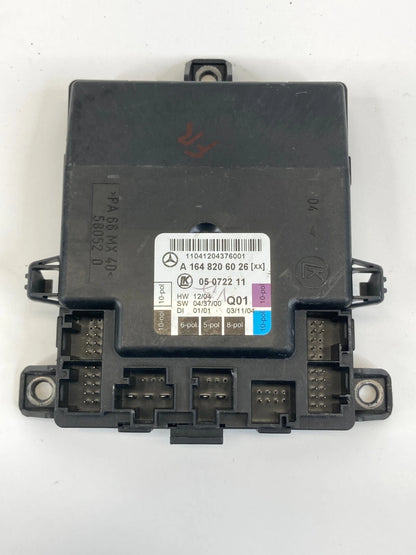 2006 2007 MERCEDES-BENZ ML500 FRONT RIGHT SIDE DOOR COMPUTER CONTROL MODULE UNIT