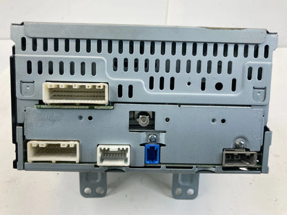 2014 2015 Nissan Rogue Select Radio AM/FM Receiver 6 CD Disc Player 28185-1VX2A