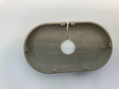 2006-2012 FORD FUSION RIGHT SUN VISOR SHADE HOLDER PLATE MOUNTING 6E53-5404082-A