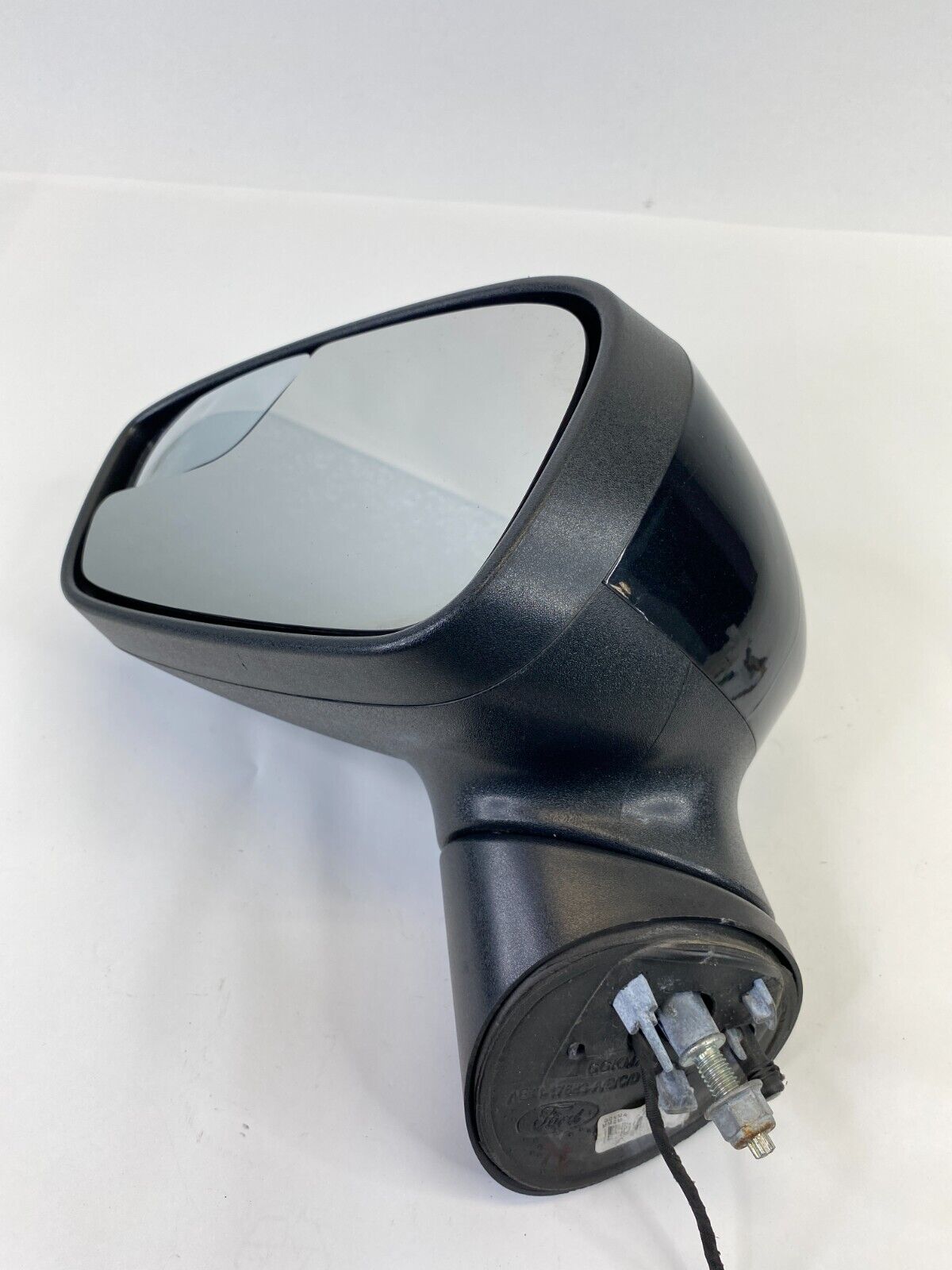 2011-2019 Ford Fiesta Front Left Side View Power Door Mirror AE83-17683-AB OEM