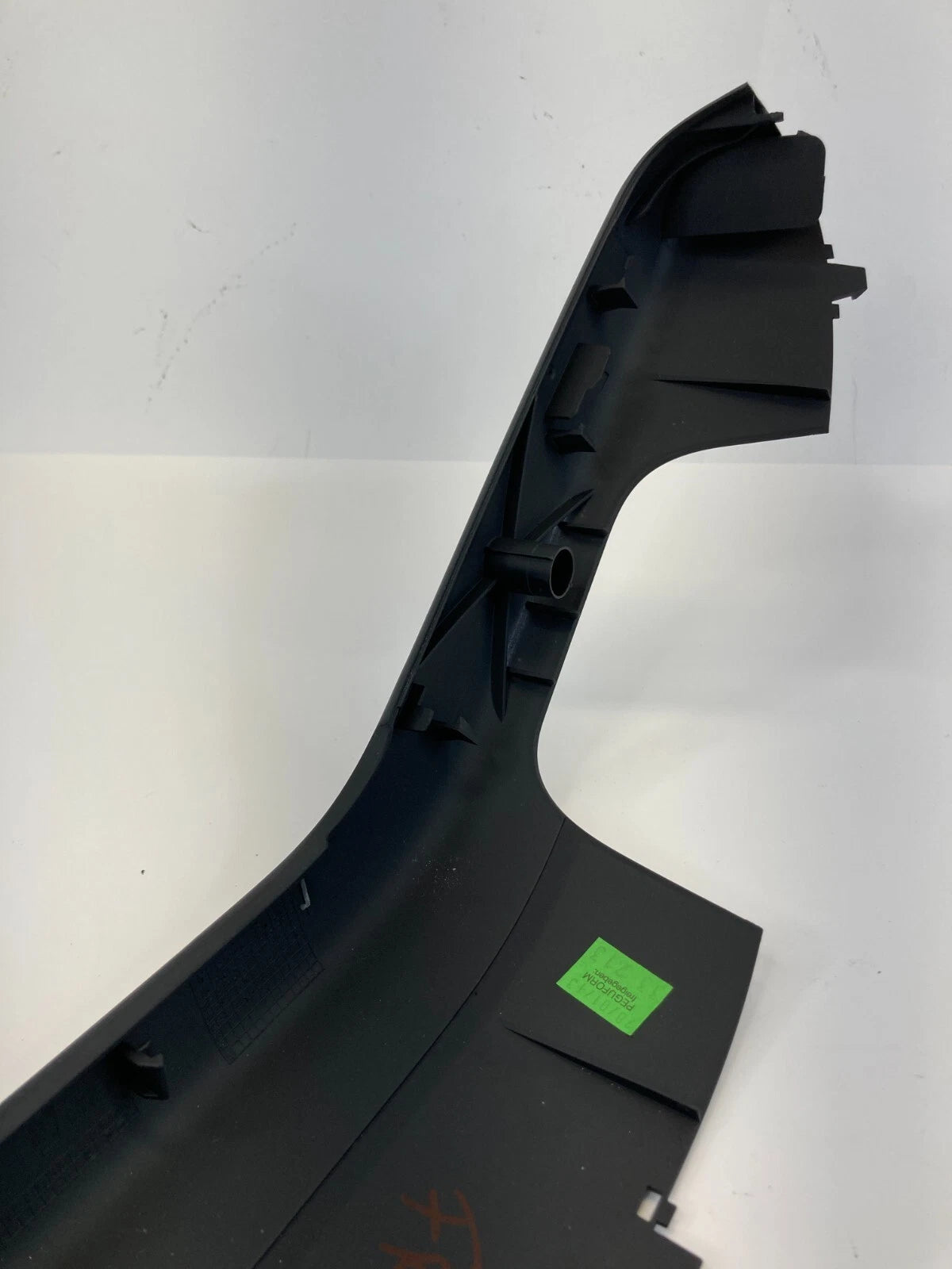 13-16 AUDI A4 SPORT FRONT RIGHT SIDE DOOR PULL HANDLE COVER TRIM BEZEL 8K1867586