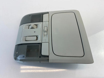 2010-2012 SUBARU LEGACY OVERHEAD CONSOLE SUNROOF MAP LIGHT SWITCH TEMVC12088 OEM