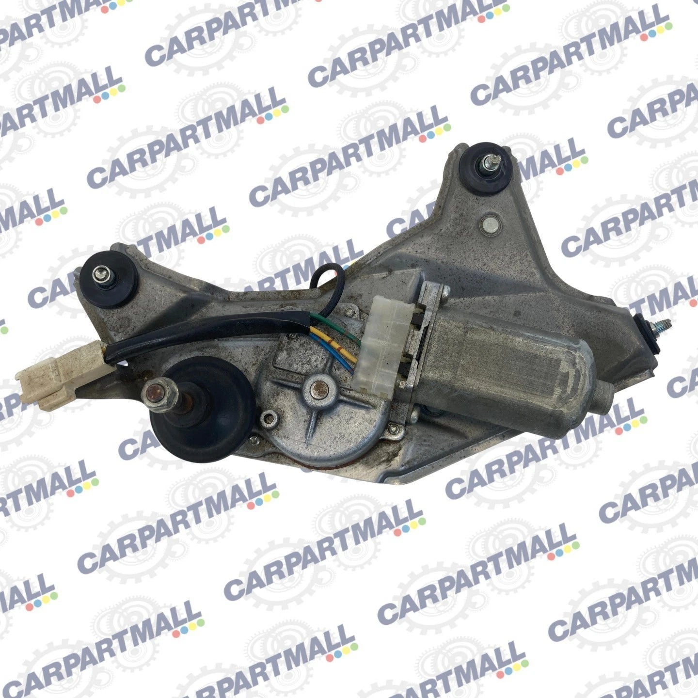 2004-2009 TOYOTA PRIUS HATCHBACK REAR WINDOW WIPER MOTOR DENSO 85130-47010 OEM