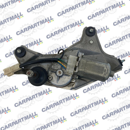 2004-2009 TOYOTA PRIUS HATCHBACK REAR WINDOW WIPER MOTOR DENSO 85130-47010 OEM