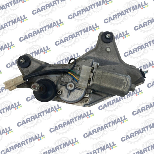 2004-2009 TOYOTA PRIUS REAR WINDSHIELD WIPER MOTOR ASSEMBLY UNIT OEM 85130-47010