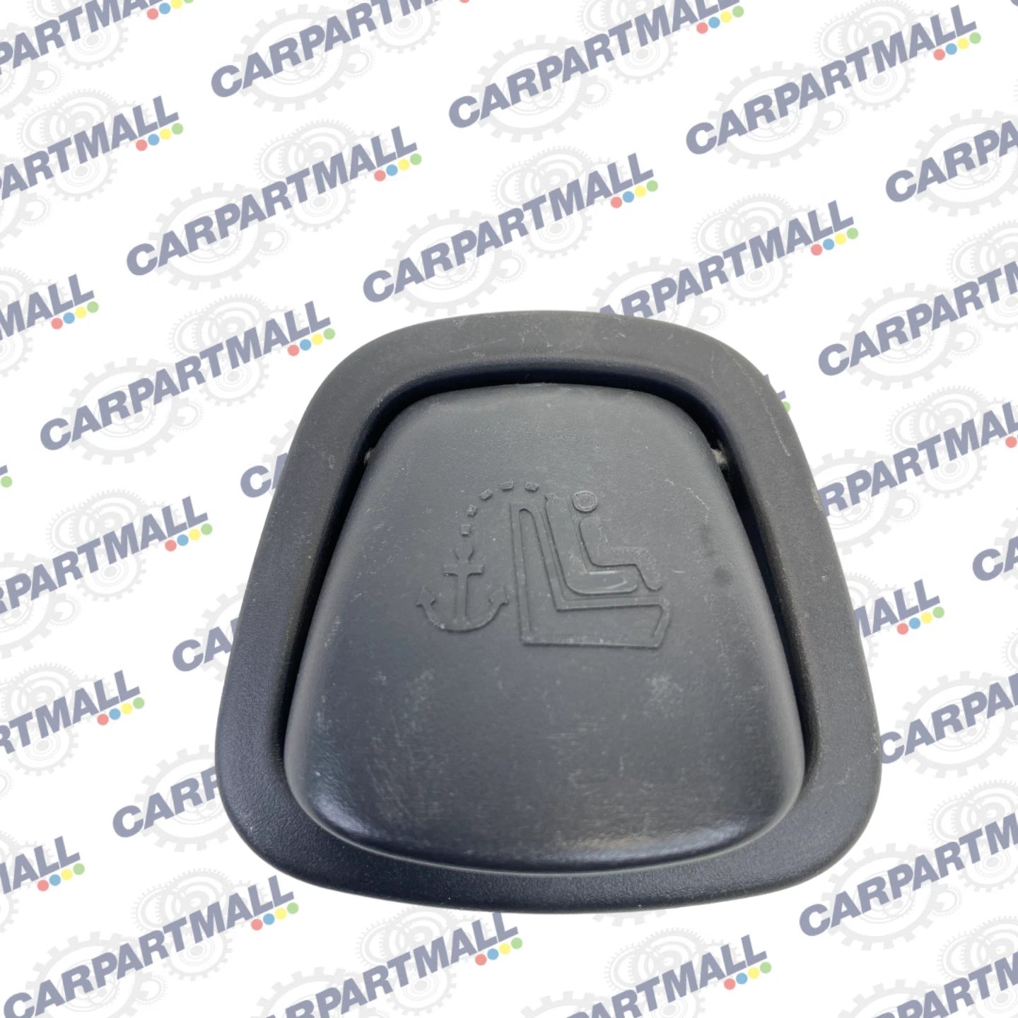 11-19 FORD FIESTA REAR DECK SEAT CHILD SAFETY ANCHOR HOOK COVER CAP TRIM OEM