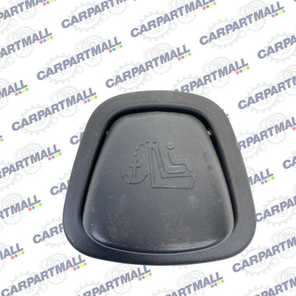 11-19 FORD FIESTA REAR DECK SEAT CHILD SAFETY ANCHOR HOOK COVER CAP TRIM OEM