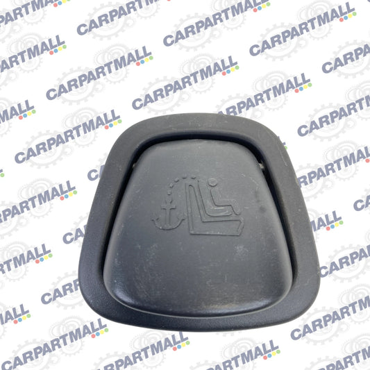 11-19 FORD FIESTA REAR DECK SEAT CHILD SAFETY ANCHOR HOOK COVER CAP TRIM OEM