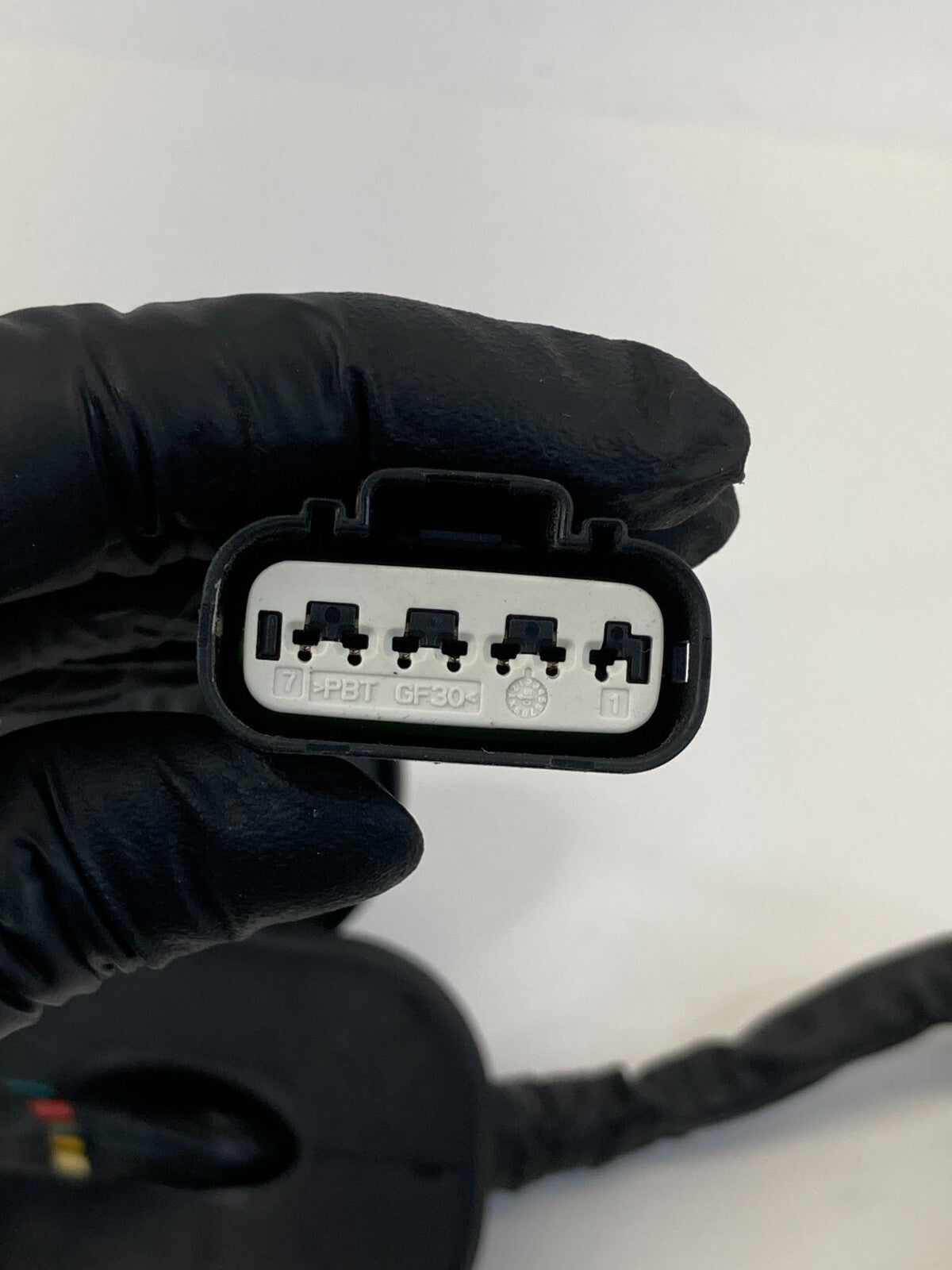 11-14 Hyundai Sonata Front Right Side Door Harness Wiring Wire 916103Q010 OEM