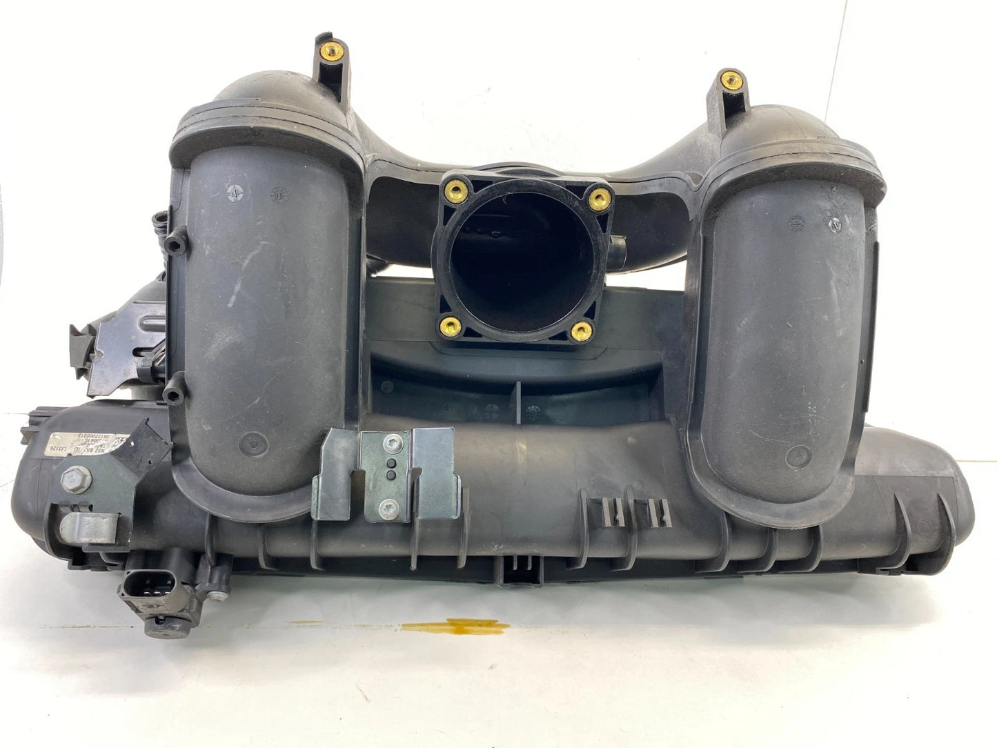 2006 2007 BMW 525i 3.0L A/T ENGINE AIR INTAKE MANIFOLD ASSY OEM