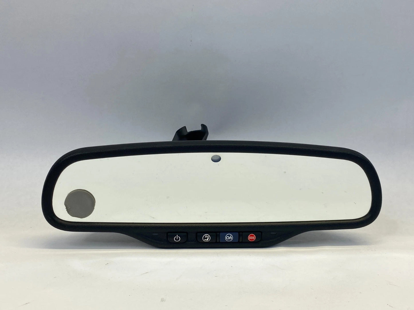 09-16 CHEVROLET TRAVERSE INTERIOR REAR VIEW MIRROR ONSTAR AUTO DIM OEM 22915243