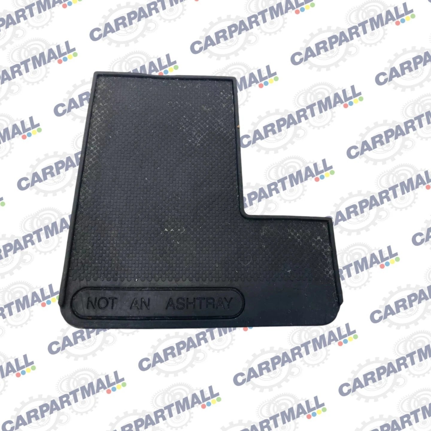 2004 2005 2006 2007 2008 ACURA TL CENTER CONSOLE INSERT RUBBER MAT LINER OEM