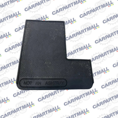 2004 2005 2006 2007 2008 ACURA TL CENTER CONSOLE INSERT RUBBER MAT LINER OEM