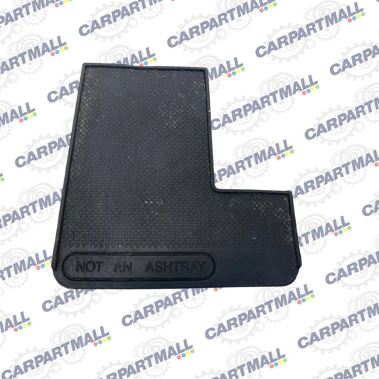 2004 2005 2006 2007 2008 ACURA TL CENTER CONSOLE INSERT RUBBER MAT LINER OEM