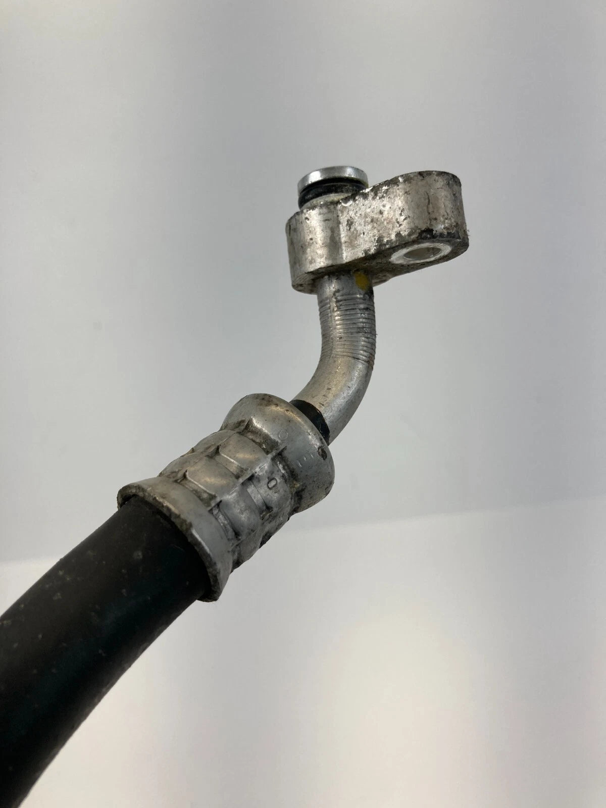 2007 2008 HONDA FIT 1.5L AC LINE HOSE PIPE REFRIGERANT TUBE ASSEMBLY ENGINE OEM