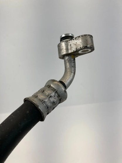 2007 2008 HONDA FIT 1.5L AC LINE HOSE PIPE REFRIGERANT TUBE ASSEMBLY ENGINE OEM