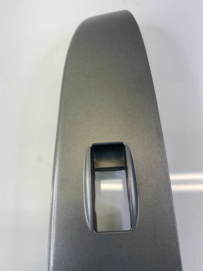 04-09 TOYOTA PRIUS REAR RIGHT DOOR WINDOW CONTROL SWITCH COVER OEM 74271-47050
