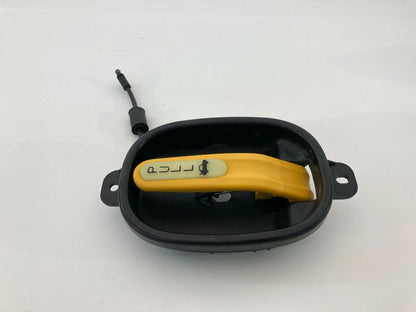 02-05 HYUNDAI SONATA REAR TRUNK INTERIOR EMERGENCY RELEASE HANDLE 812212D000 OEM