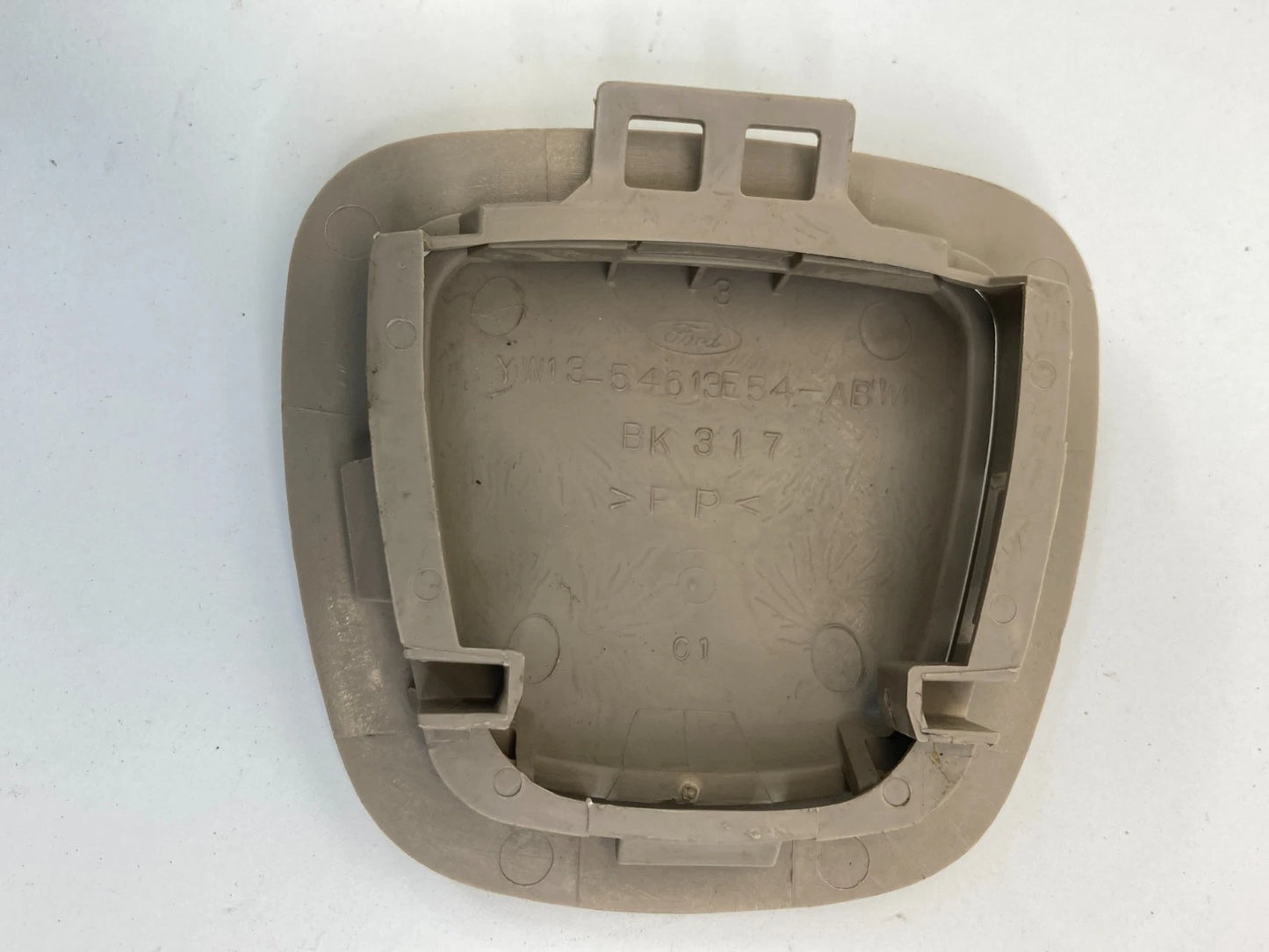 2000-2007 FORD TAURUS REAR BODY SEAT CHILD SAFETY ANCHOR HOOK CAP COVER OEM