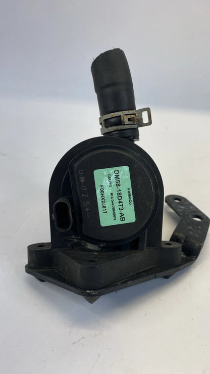 2013-2018 FORD C-MAX ENERGI HYBRID AUXILIARY COOLANT WATER PUMP OEM DM5818D473AB
