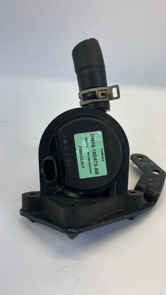 2013-2018 FORD C-MAX ENERGI HYBRID AUXILIARY COOLANT WATER PUMP OEM DM5818D473AB
