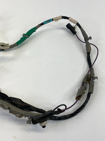 2000 00 GMC YUKON REAR TRUNK LIFTGATE RIGHT SIDE WIRING HARNESS WIRE CABLE OEM