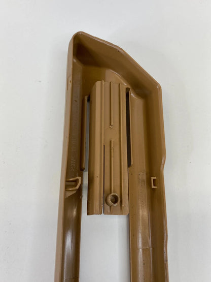 2002-2005 BMW 745I REAR LEFT SEAT TRACK INNER END COVER TRIM CAP 703608290 OEM
