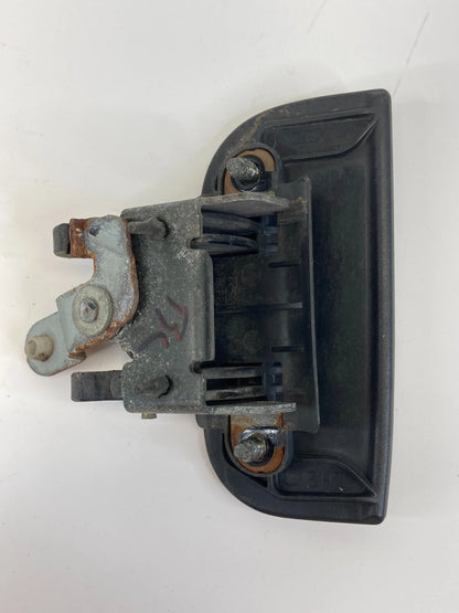 1996-2004 NISSAN PATHFINDER REAR LEFT BACK SIDE EXTERIOR DOOR HANDLE ASSY OEM