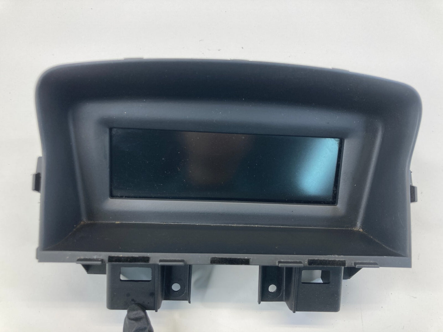 2011-2016 Chevrolet Cruze Dash Information Display Screen Unit 22858074 OEM