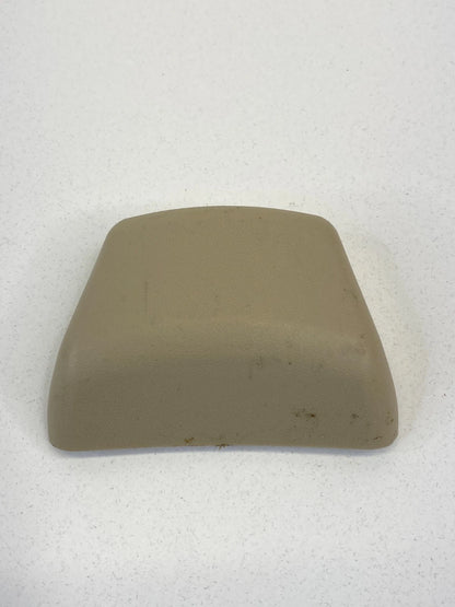 00 01 02 03 04 TOYOTA AVALON FRONT SEAT SIDE TRACK END COVER PANEL 72123-AC020