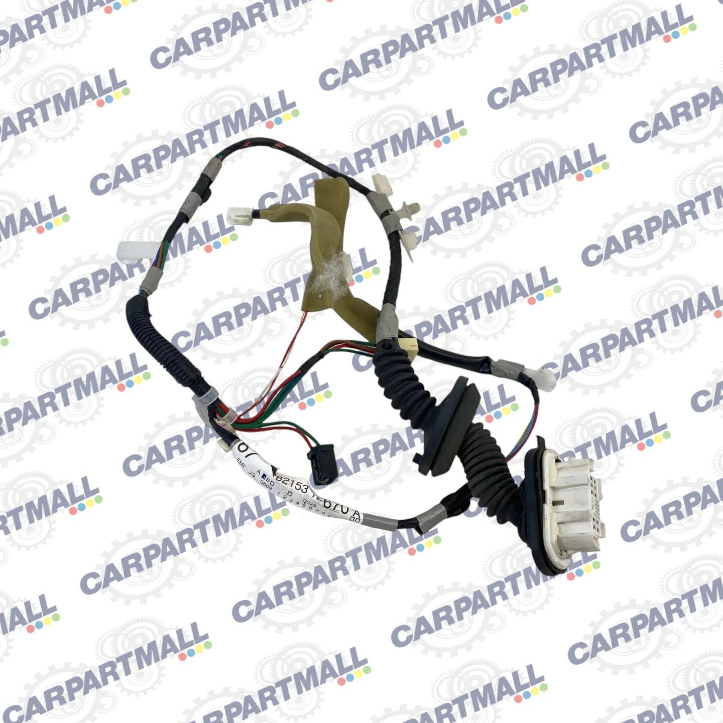 2008-2015 SCION XB REAR RIGHT SIDE DOOR WIRING HARNESS WIRE CABLE 82153-12670A