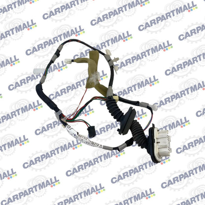 2008-2015 SCION XB REAR RIGHT SIDE DOOR WIRING HARNESS WIRE CABLE 82153-12670A
