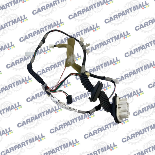 2008-2015 SCION XB REAR RIGHT SIDE DOOR WIRING HARNESS WIRE CABLE 82153-12670A