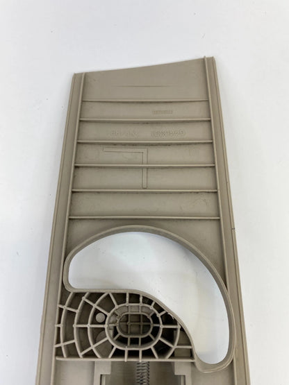 98-05 LEXUS GS300 FRONT LEFT SIDE UPPER SEAT BELT ADJUSTMENT TRIM COVER G440001