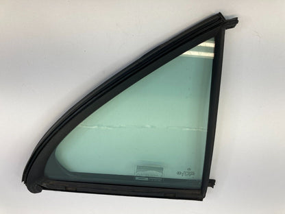 2001-2005 Mercedes-Benz C320 Rear Right Door Quarter Vent Window Glass RR RH OEM