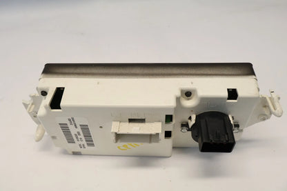 2002-2009 CHEVROLET TRAILBLAZER HVAC HEATER CLIMATE CONTROL MANUAL 15195333 OEM