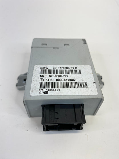 2006 BMW 330xi 330i 07-14 335i 3.0L Cruise Control Module Computer 6774206010
