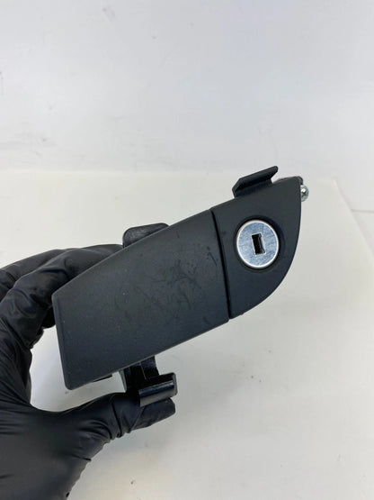 13-16 HYUNDAI SANTA FE GLOVE BOX COMPARTMENT LATCH LOCK HANDLE 84542-2W000 OEM