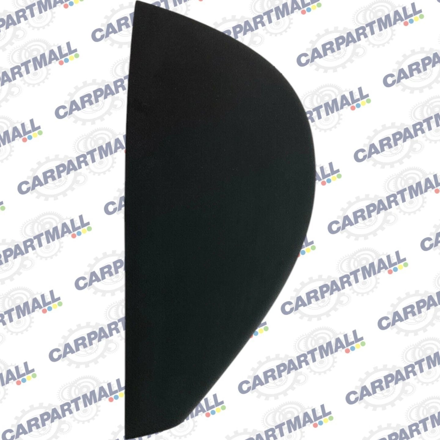 07-10 SATURN OUTLOOK DRIVER SIDE INSTRUMENT PANEL COMPARTMENT ACCESS HOLE COVER