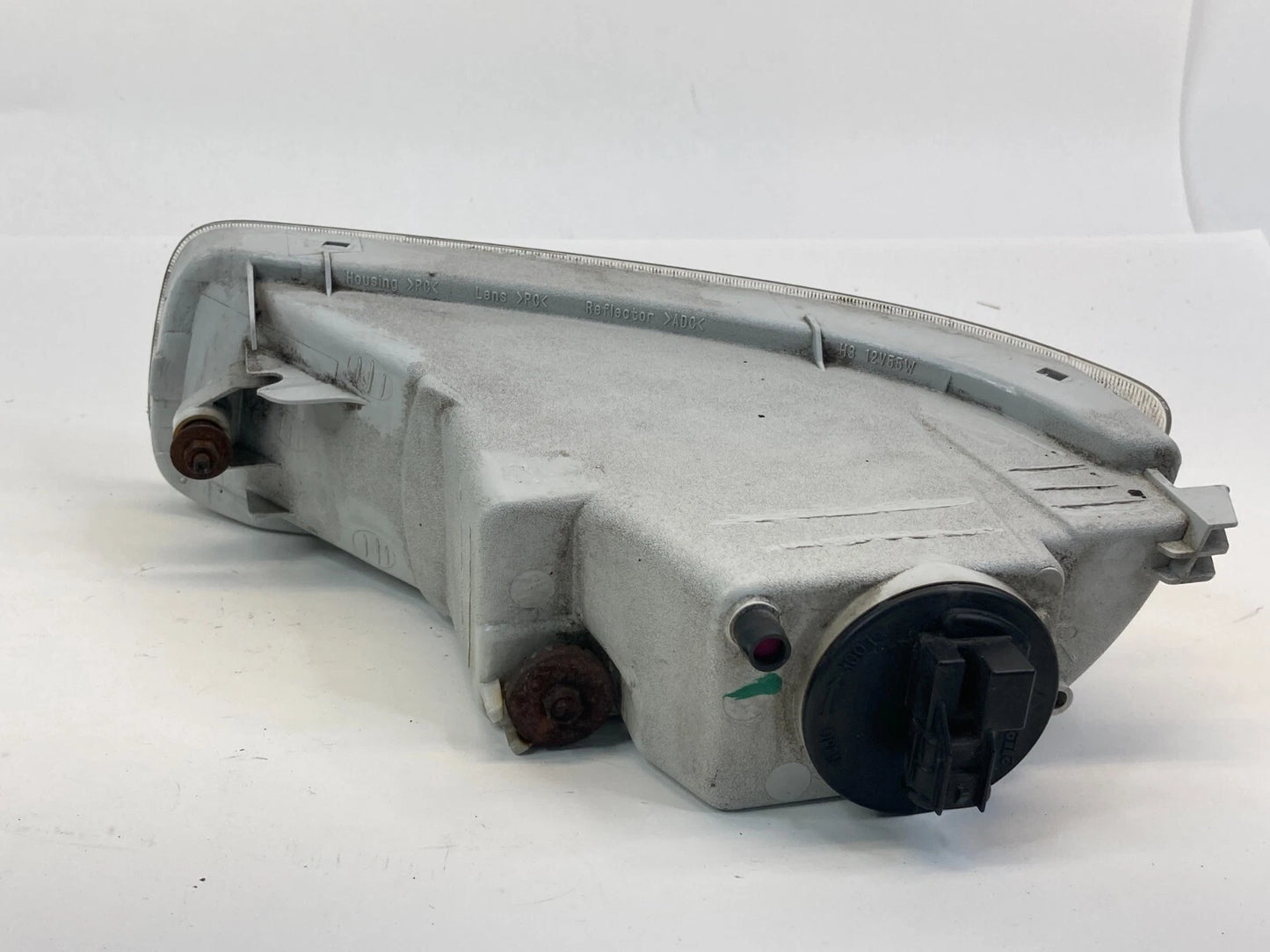 2003 2004 TOYOTA COROLLA BUMPER FOG LIGHT DRIVING LAMP ASSEMBLY RIGHT SIDE OEM