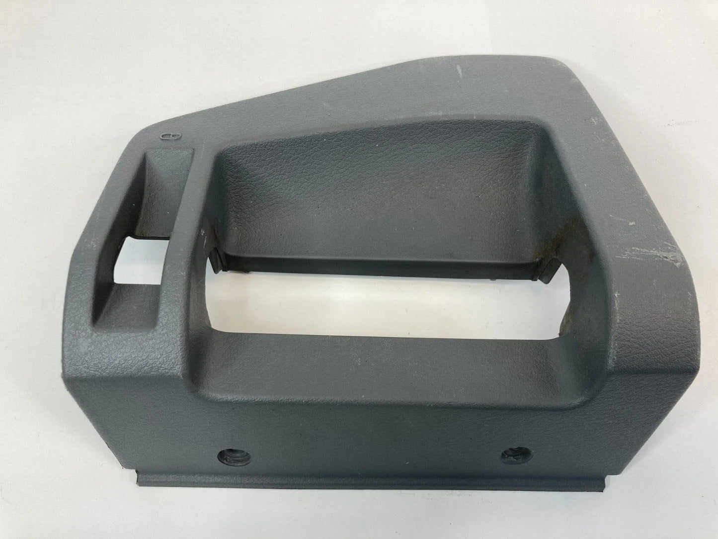 08-10 DODGE GRAND CARAVAN REAR RIGHT SLIDING DOOR INNER HANDLE BEZEL 1CU64TRMAD