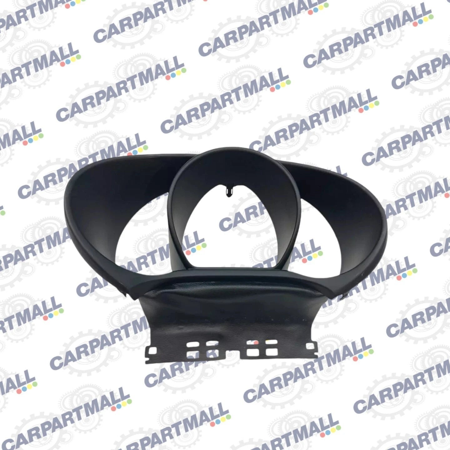 14-19 KIA SOUL SPEEDOMETER INSTRUMENT CLUSTER DASH BEZEL TRIM COVER 84830-B2000