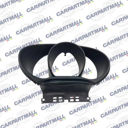 14-19 KIA SOUL SPEEDOMETER INSTRUMENT CLUSTER DASH BEZEL TRIM COVER 84830-B2000